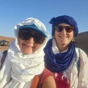 Catherine Vallée et Nathalie Lasseur-Cousin – Art thérapie évolutive