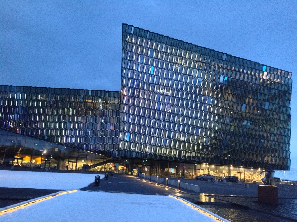 Journée libre dans la ville de Reykjavík.