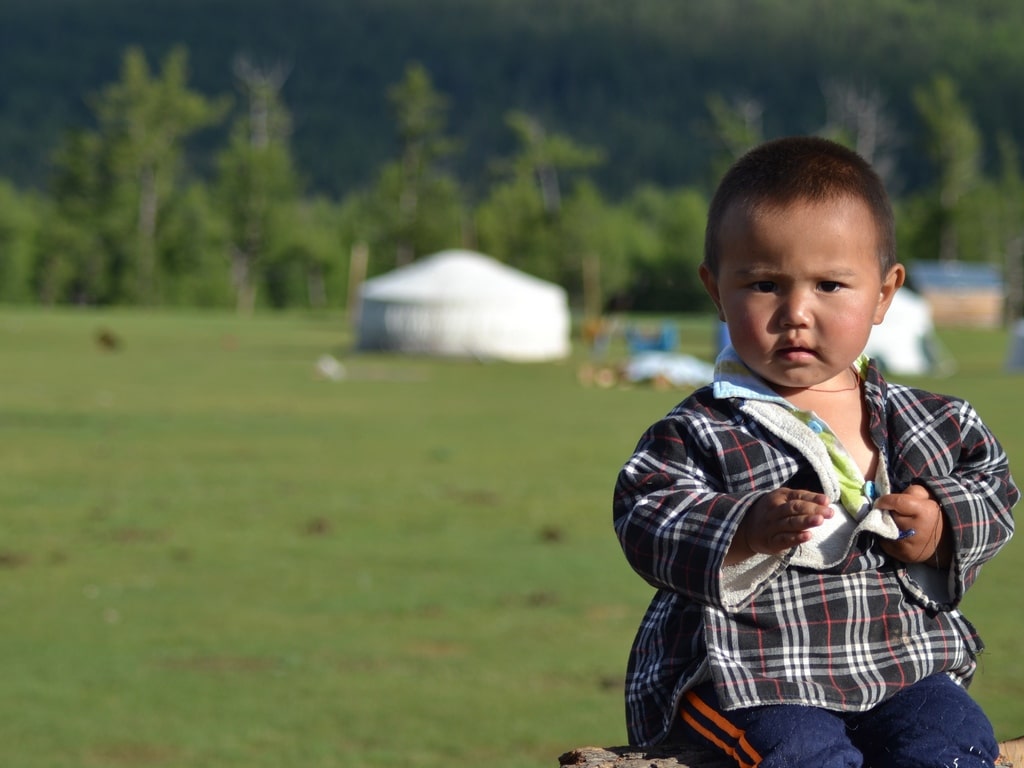Retour à Oulan Bator