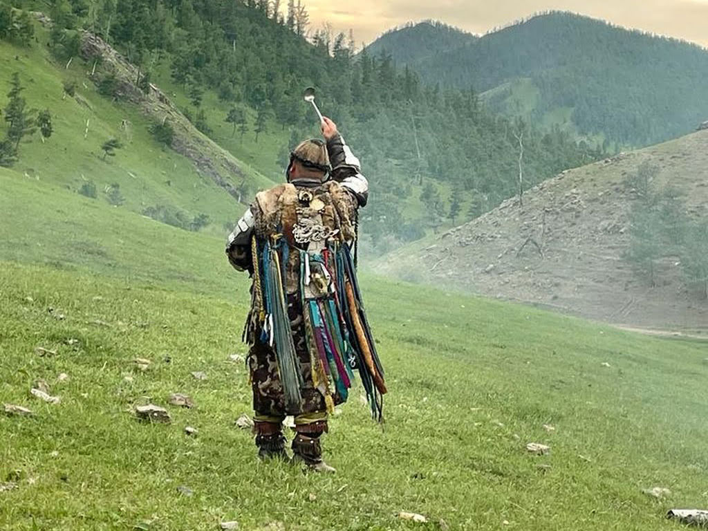 Rencontre avec les Chamanes Mongols