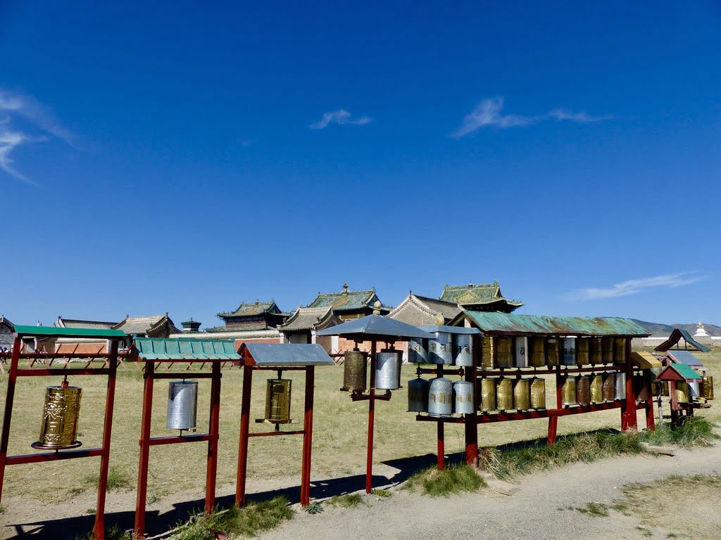 À la Découverte du Petit Gobi