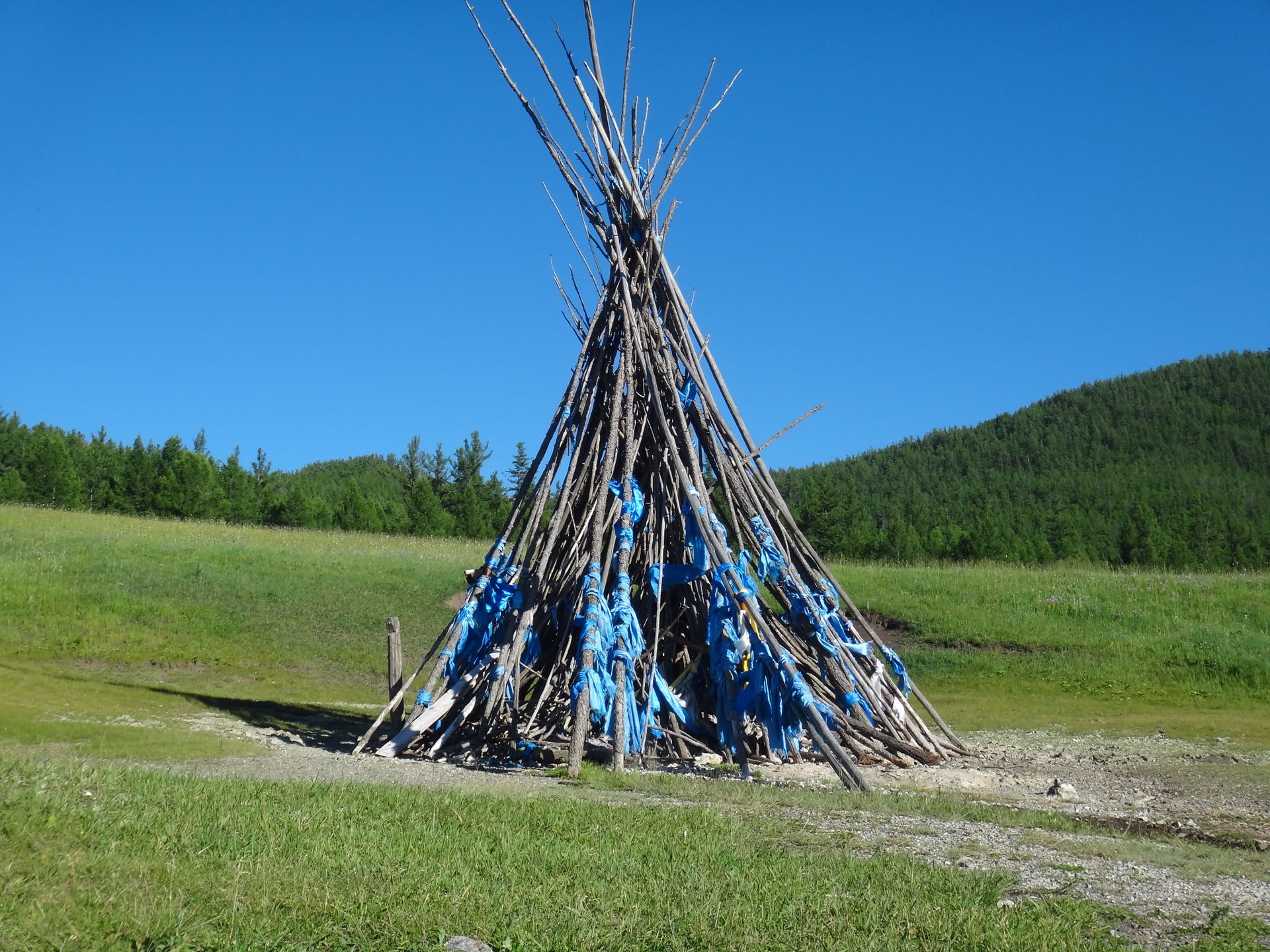 Rencontre avec les Chamanes Mongols