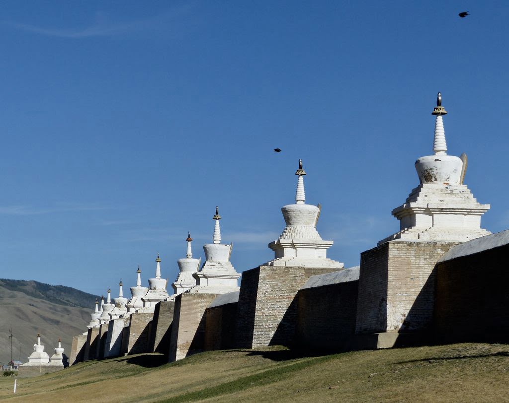 Karakorum et Khangai