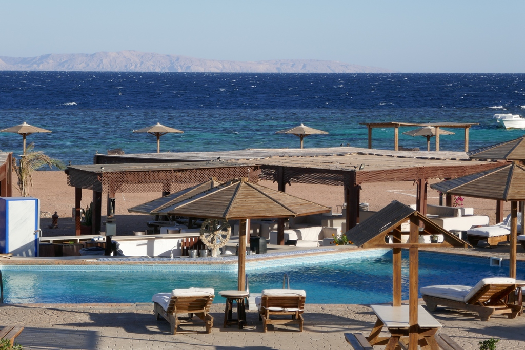 Retour sur Sharm El Sheikh et vol