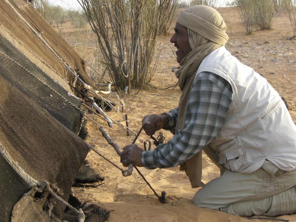 Bivouac étoilé