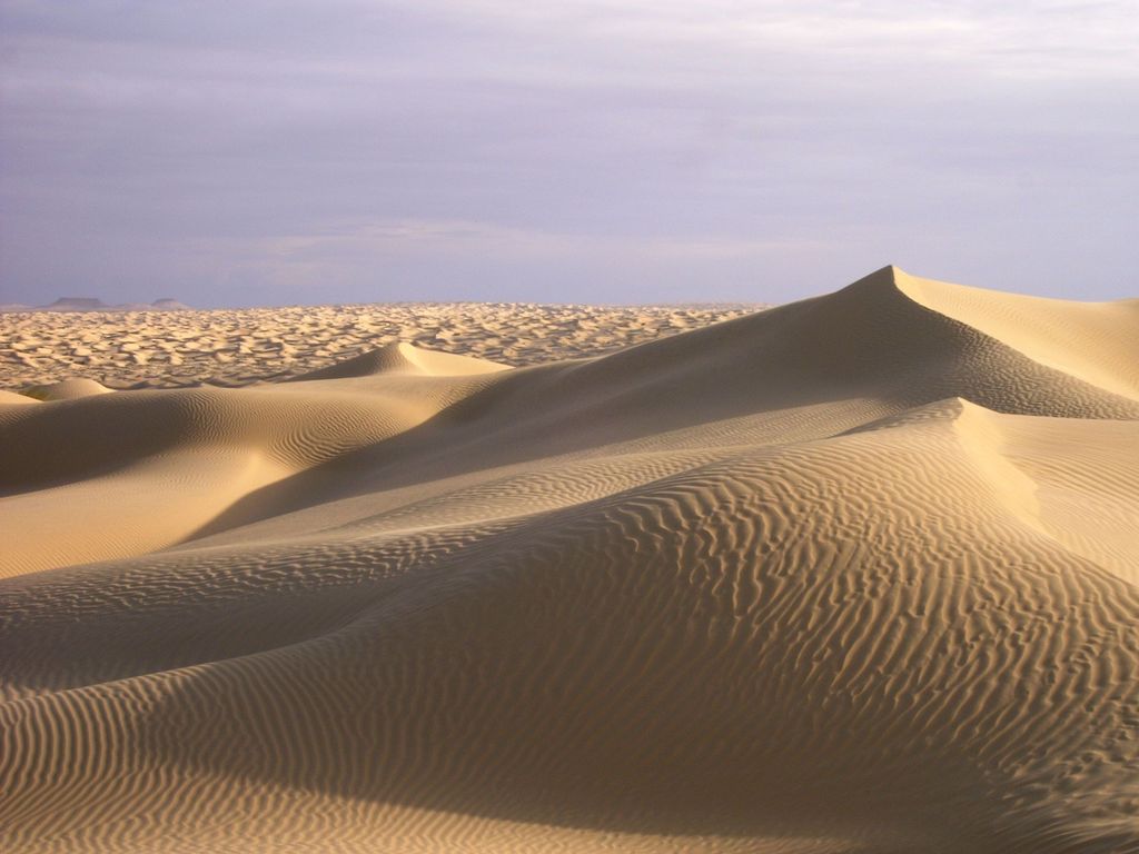 Arrivée à Djerba