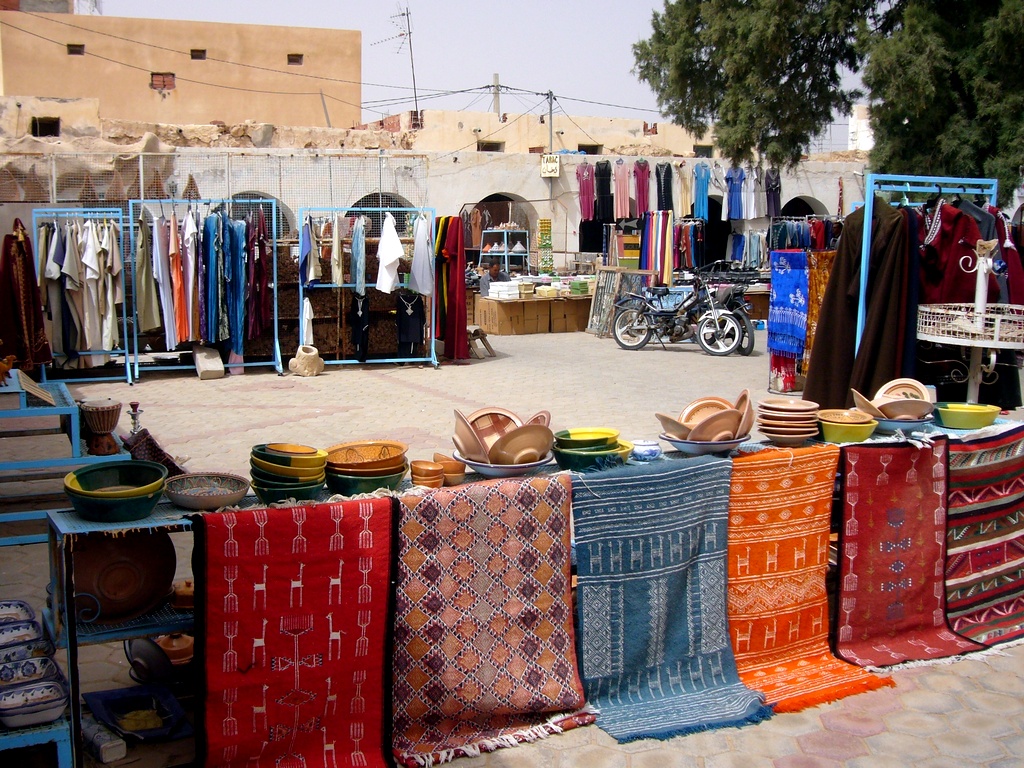 Culture tunisienne : l'influence de la culture berbère