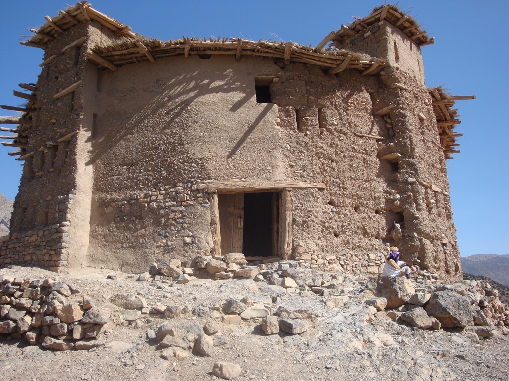 Grenier fortifié de Sidi Moussa