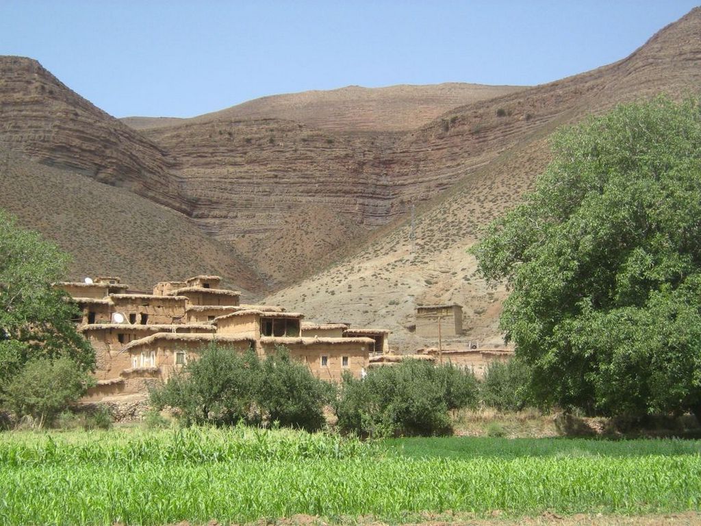 Retour vers Marrakech