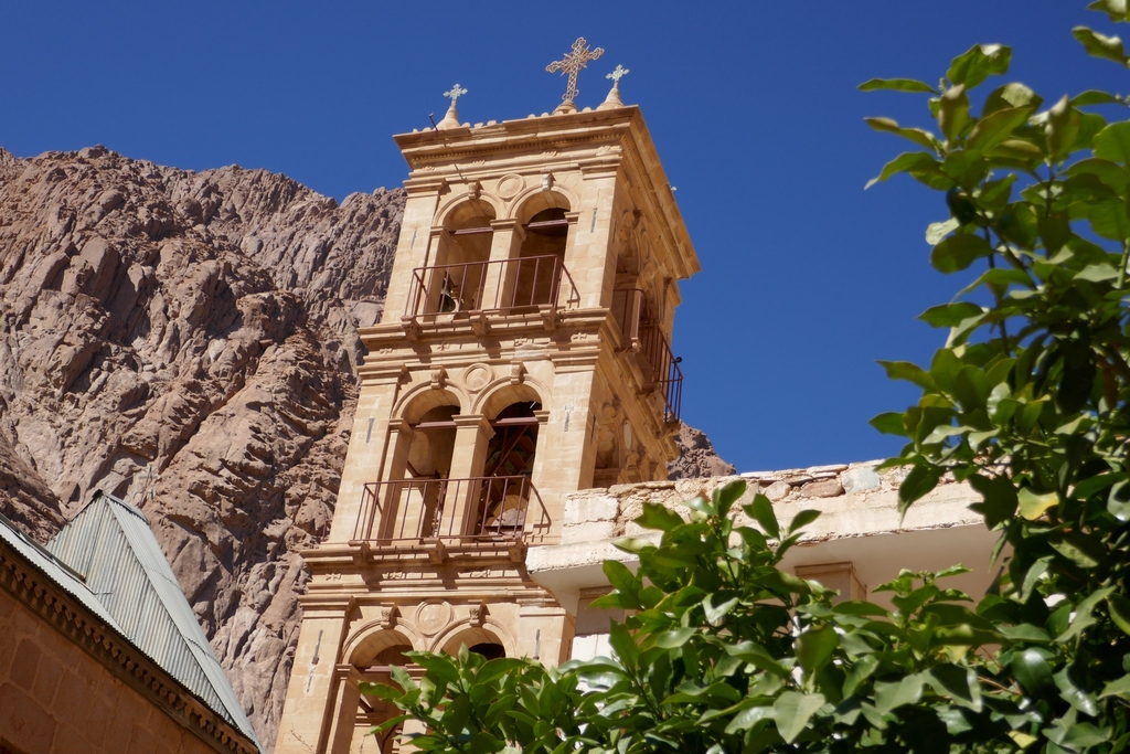 Monastère de Sainte Catherine