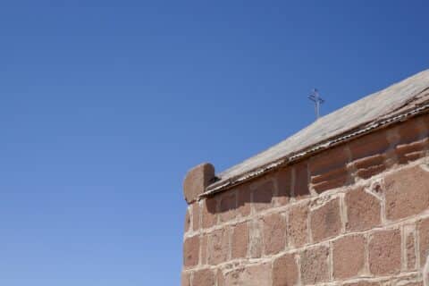 Mont Sinaï : randonnée au Mont Moïse, une montagne sacrée au cœur du ...