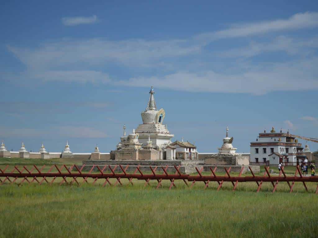 Karakorum et Khangai